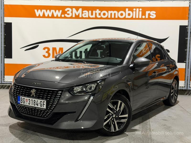 Peugeot 208 Allure/Led/Virtual