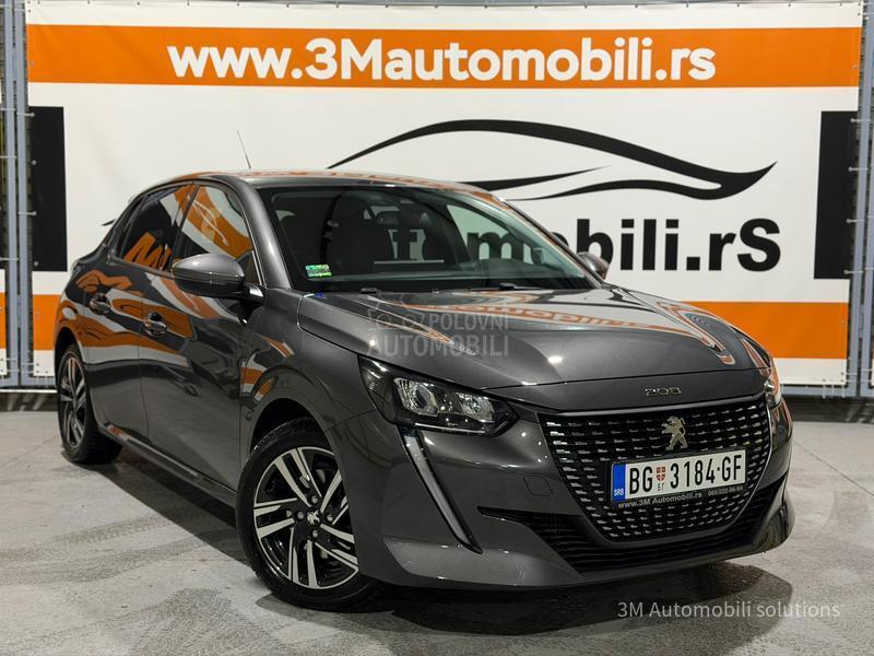 Peugeot 208 Allure/Led/Virtual