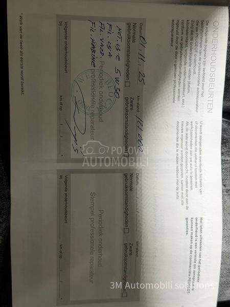 Peugeot 208 Allure/Led/Virtual