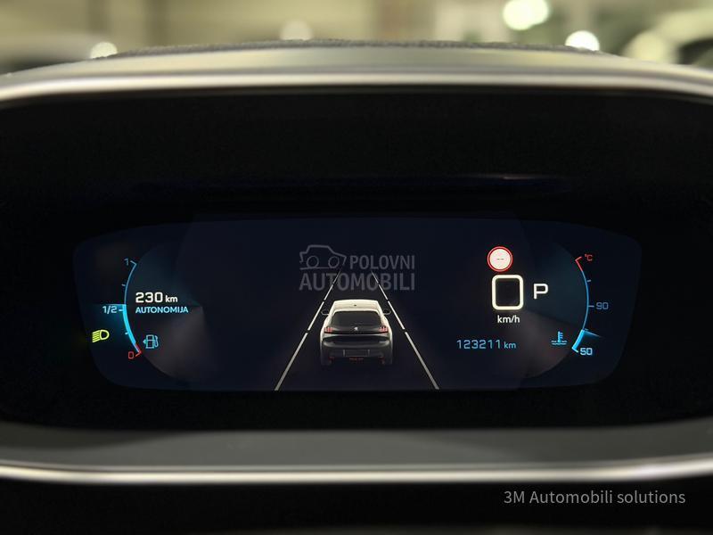 Peugeot 208 Allure/Led/Virtual