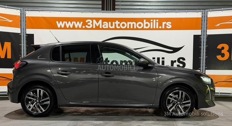 Peugeot 208 Allure/Led/Virtual