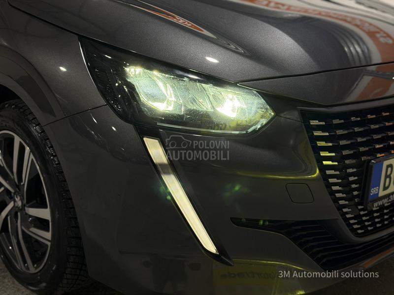 Peugeot 208 Allure/Led/Virtual