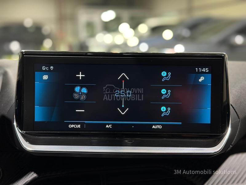 Peugeot 208 Allure/Led/Virtual