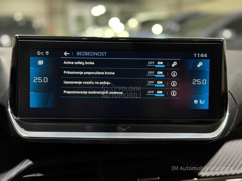 Peugeot 208 Allure/Led/Virtual