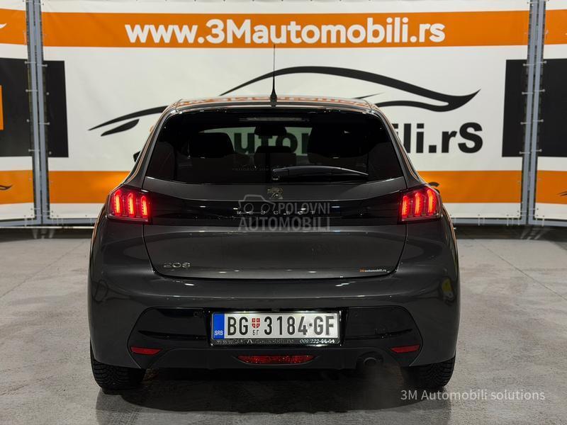 Peugeot 208 Allure/Led/Virtual