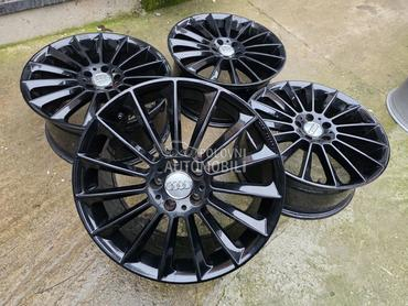 Aluminijumske felne Audi 19" 5 x 112