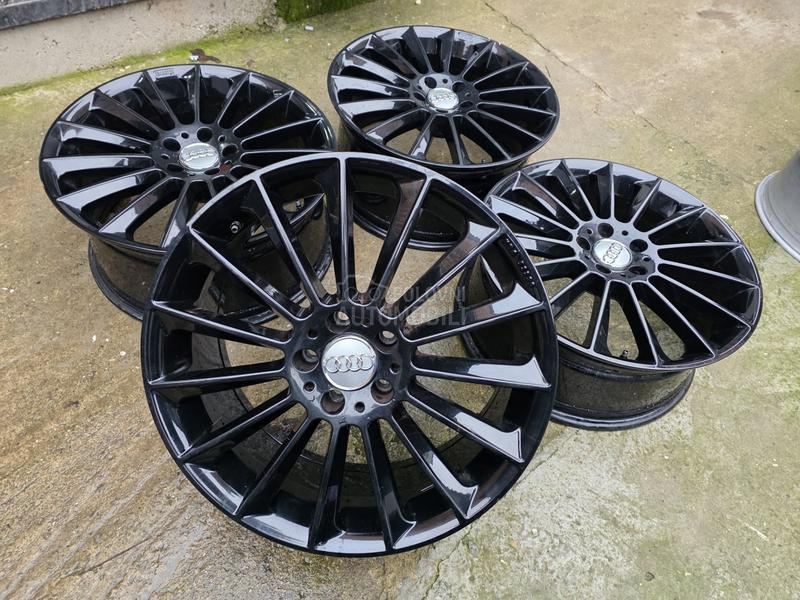 Aluminijumske felne Audi 19" 5 x 112