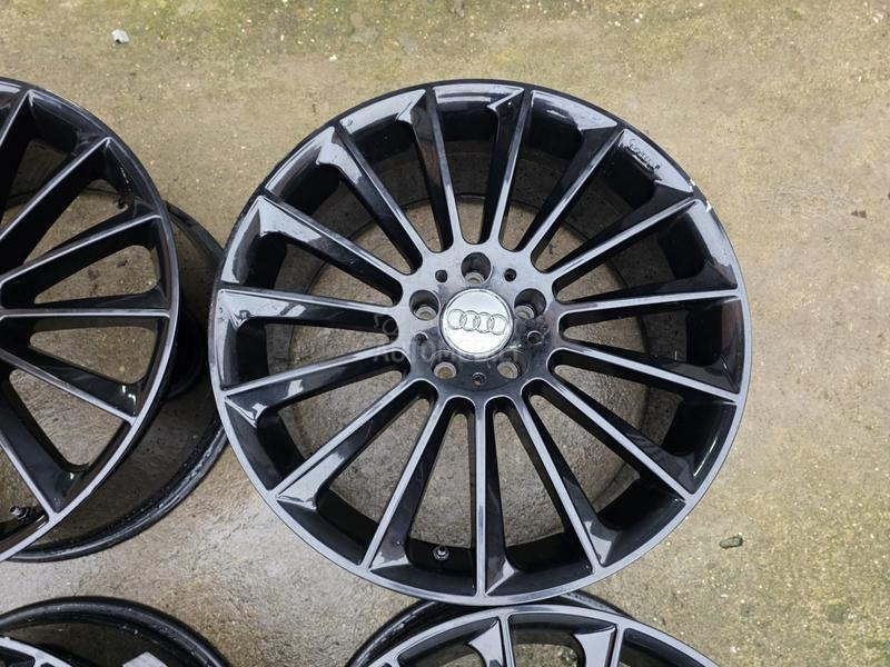 Aluminijumske felne Audi 19" 5 x 112