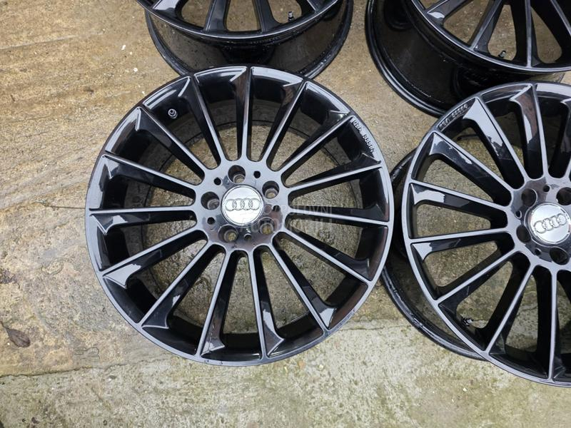 Aluminijumske felne Audi 19" 5 x 112