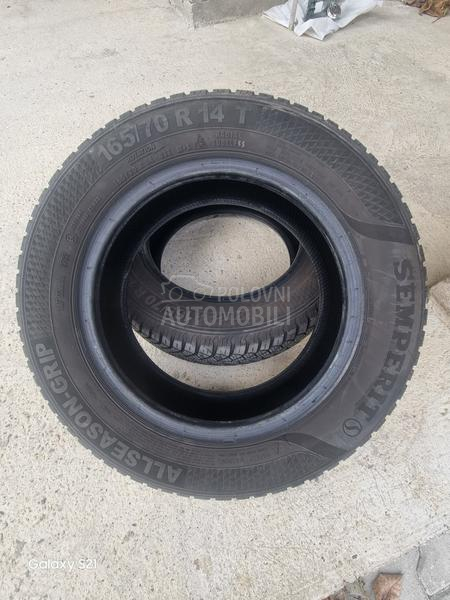 Semperit 165/70 R14 Zimska