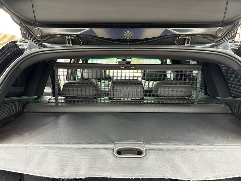 BMW X3 Mpaket/4x4/šib/pano