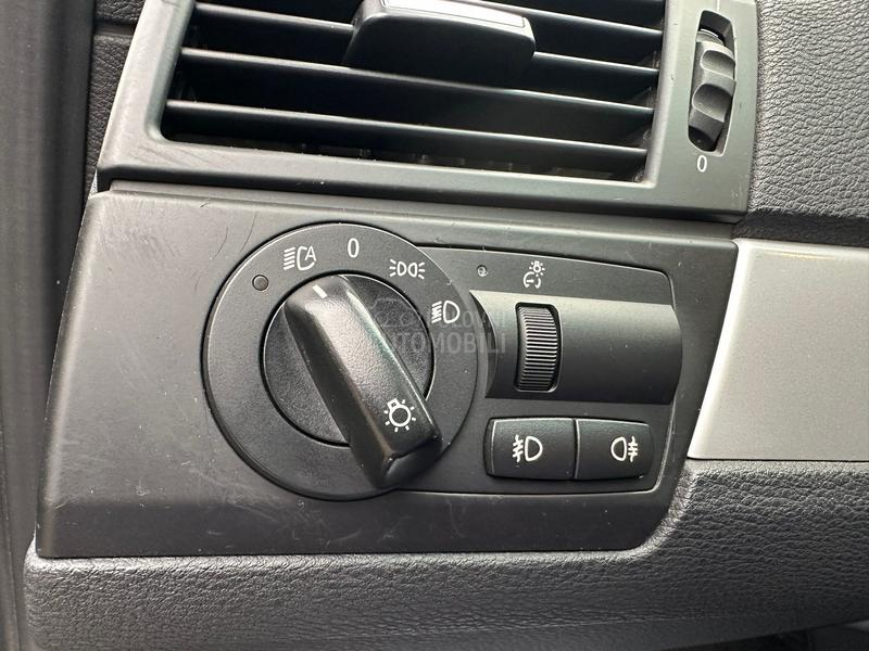 BMW X3 Mpaket/4x4/šib/pano