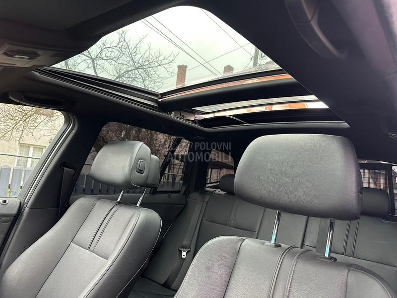 BMW X3 Mpaket/4x4/šib/pano