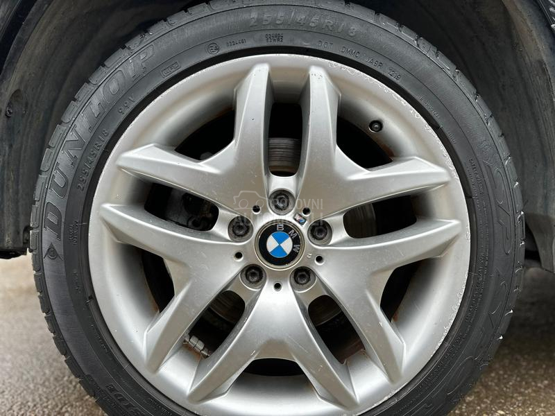 BMW X3 Mpaket/4x4/šib/pano