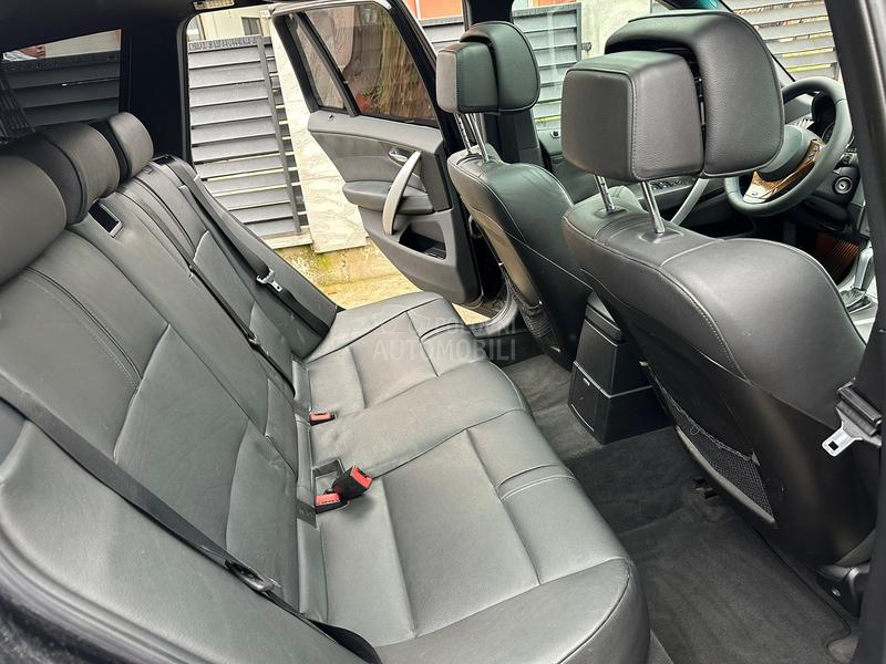 BMW X3 Mpaket/4x4/šib/pano