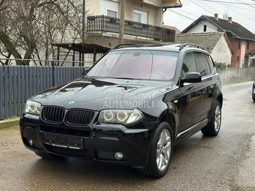 BMW X3 Mpaket / 4x4