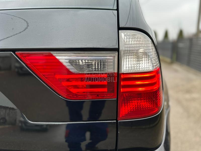 BMW X3 Mpaket/4x4/šib/pano