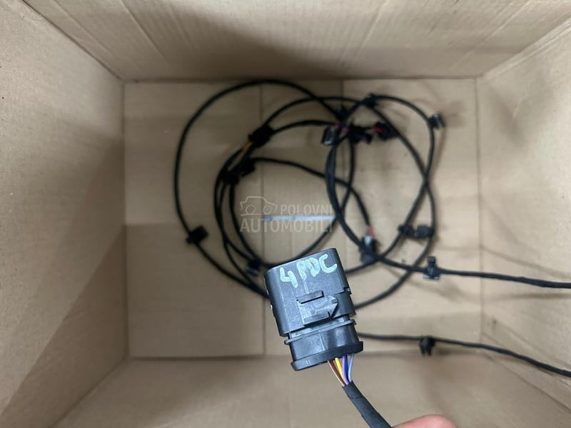 Instalacija prednjih senzora