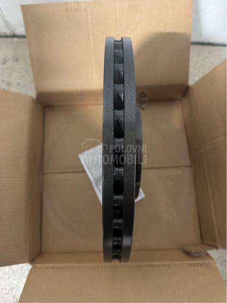 Kočioni disk BREMBO 334mm