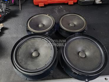 Zvucnici za Volkswagen Buba, Golf 5