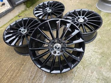 Aluminijumske felne Mercedes 19" 5 x 112