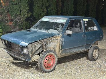 Zastava Yugo 55 Off Road 1.5