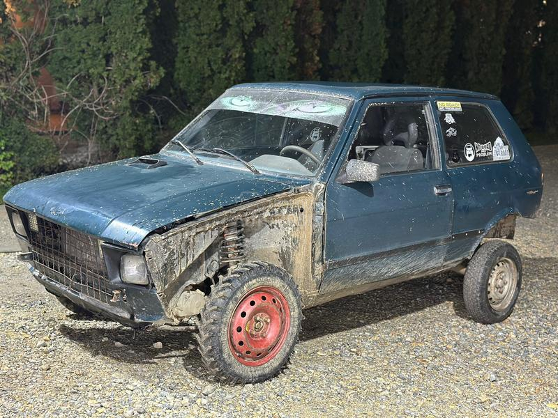Zastava Yugo 55 Off Road 1.5