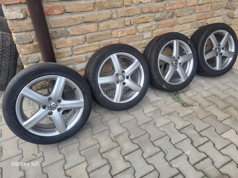 Michelin 225/45 R17 Letnja