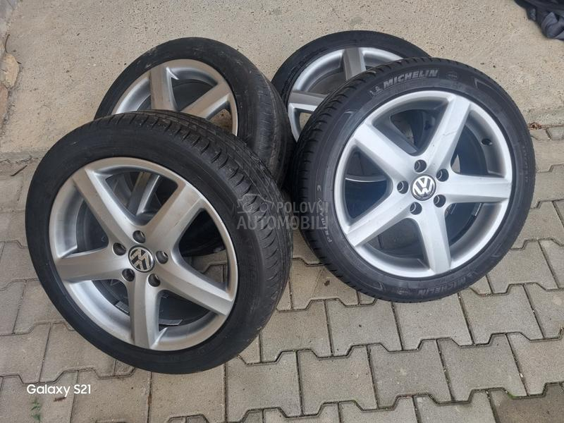 Michelin 225/45 R17 Letnja