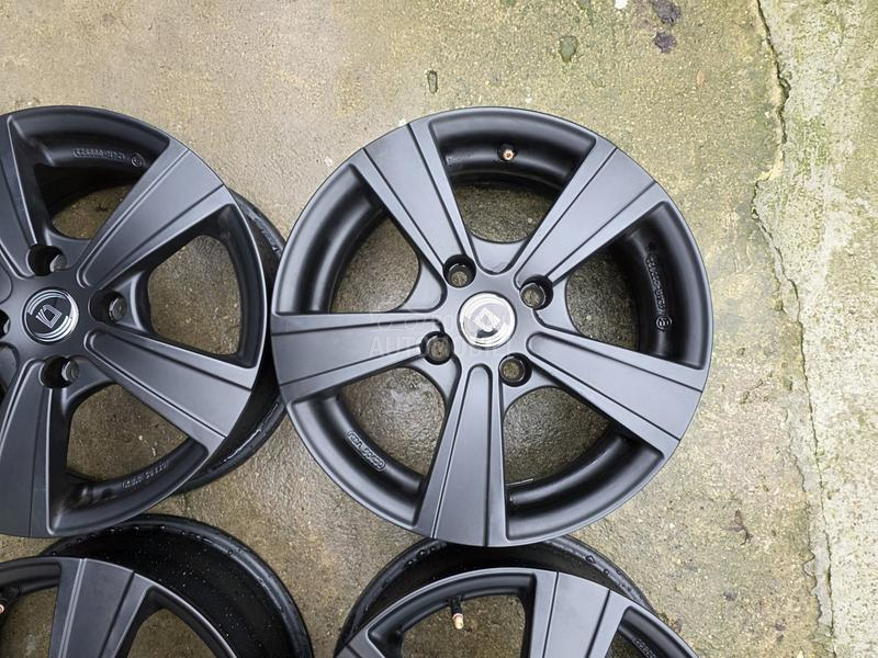 Aluminijumske felne Ford 15" 4 x 108