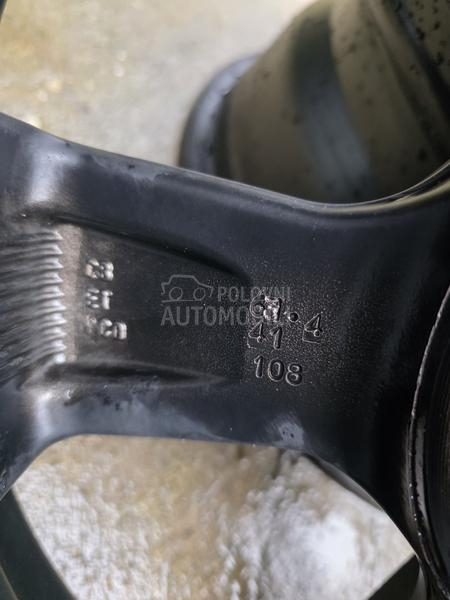 Aluminijumske felne Ford 15" 4 x 108