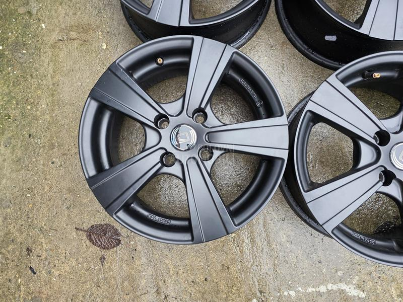 Aluminijumske felne Ford 15" 4 x 108