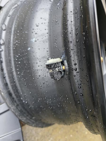 Aluminijumske felne Ford 15" 4 x 108