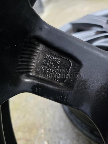 Aluminijumske felne Ford 15" 4 x 108