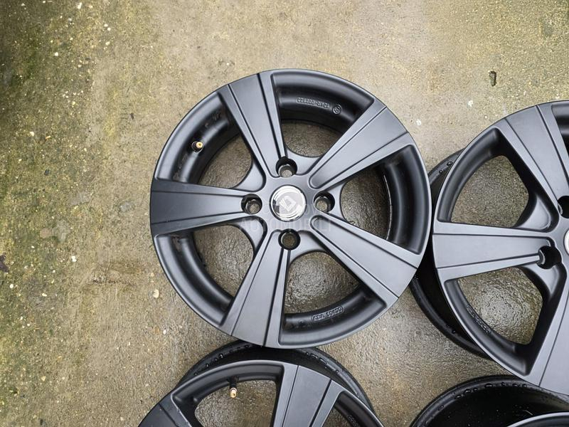 Aluminijumske felne Ford 15" 4 x 108
