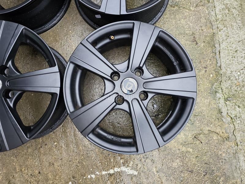 Aluminijumske felne Ford 15" 4 x 108