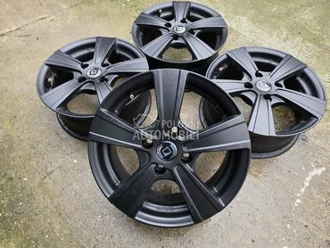 Aluminijumske felne Ford 15" 4 x 108