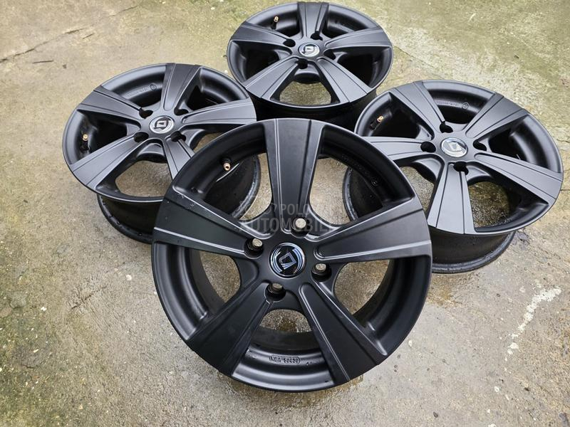 Aluminijumske felne Ford 15" 4 x 108