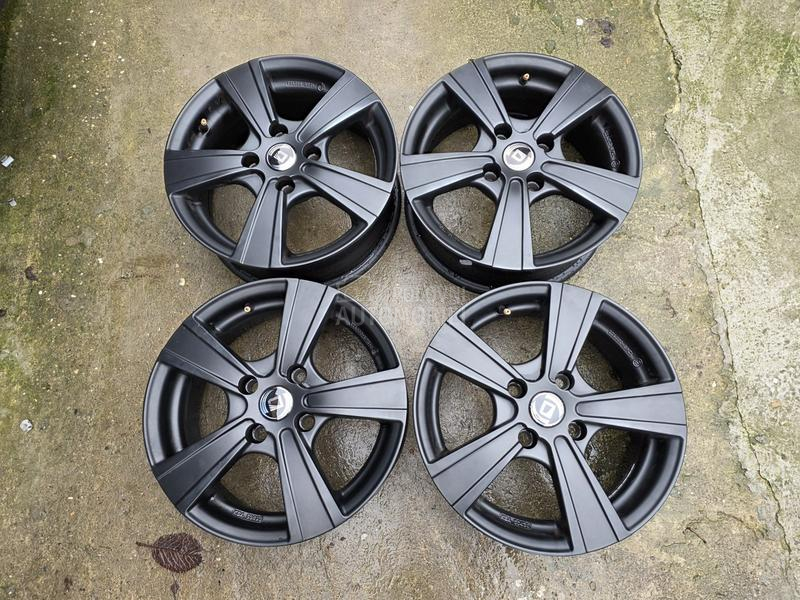 Aluminijumske felne Ford 15" 4 x 108