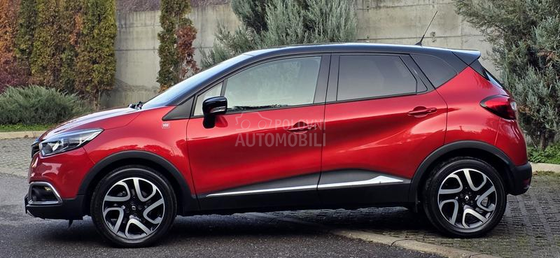 Renault Captur HELLY HANSEN/AUT/CH
