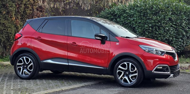Renault Captur HELLY HANSEN/AUT/CH