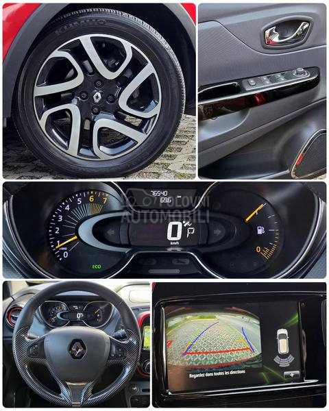 Renault Captur HELLY HANSEN/AUT/CH