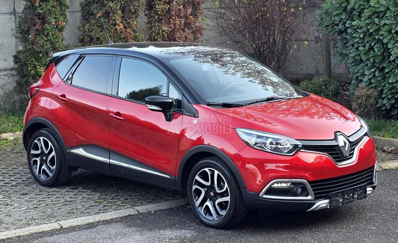 Renault Captur HELLY HANSEN/AUT/CH
