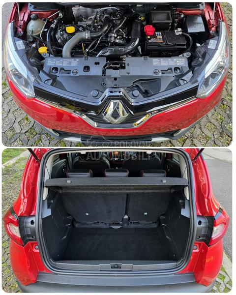 Renault Captur HELLY HANSEN/AUT/CH