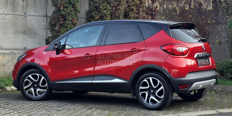 Renault Captur HELLY HANSEN/AUT/CH
