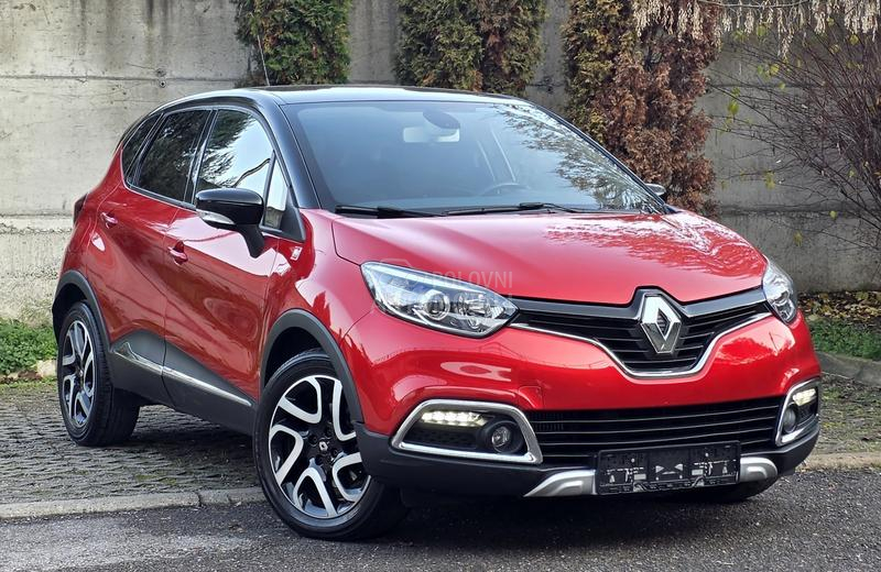 Renault Captur HELLY HANSEN/AUT/CH