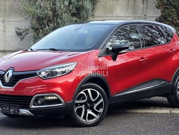 Renault Captur HELLY HANSEN/AUT/CH