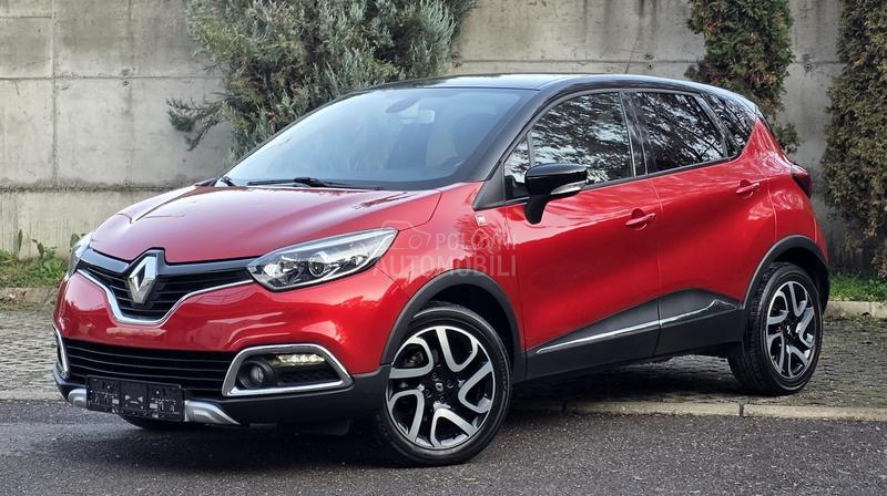 Renault Captur HELLY HANSEN/AUT/CH