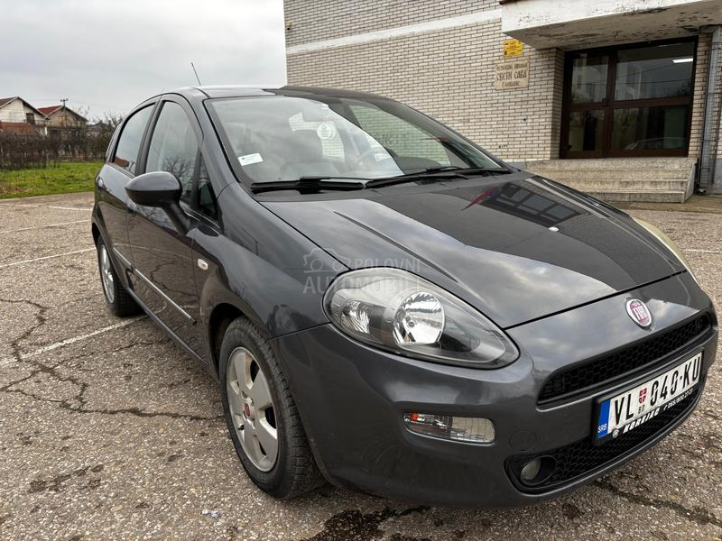 Fiat Grande Punto 1.3 m.jet 2012