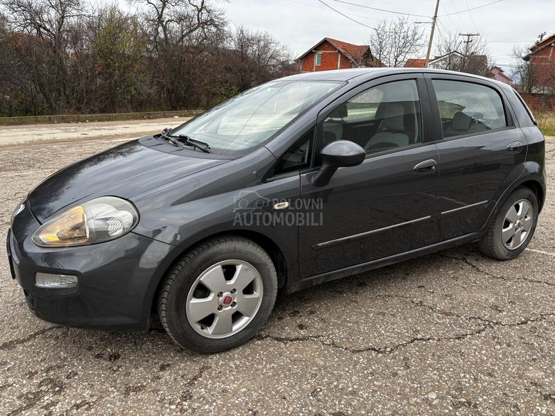 Fiat Grande Punto 1.3 m.jet 2012